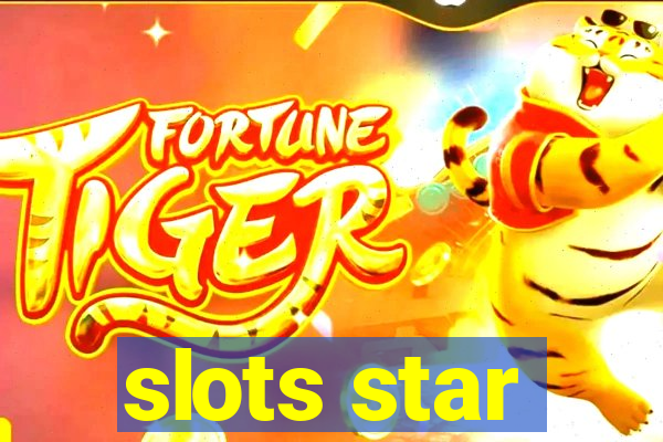 slots star